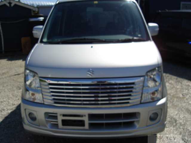 2008 Suzuki Wagon R