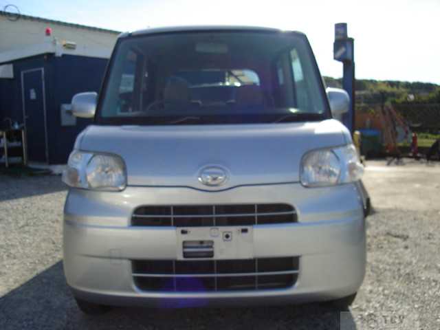 2008 Daihatsu Tanto