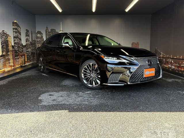2021 Lexus LS