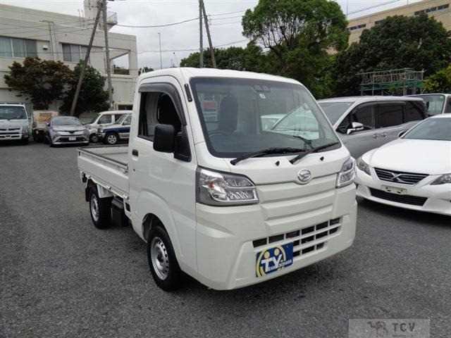2020 Daihatsu Hijet Truck