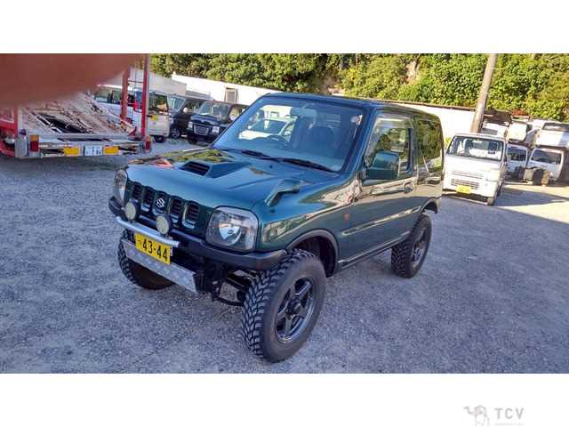 2002 Suzuki Jimny