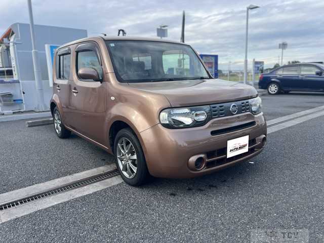 2013 Nissan Cube