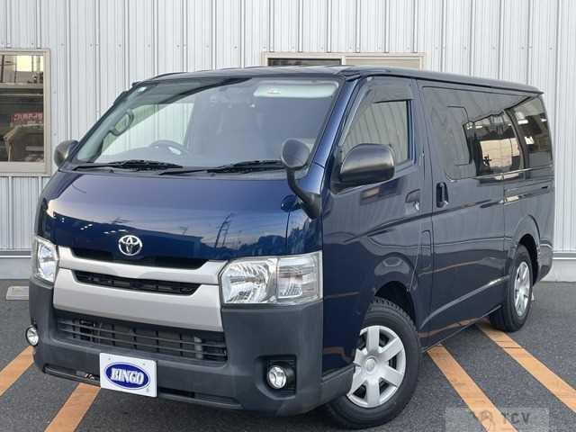 2017 Toyota Hiace Van