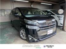 2020 Toyota Vellfire