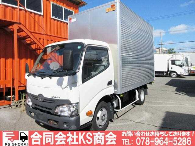 2019 Toyota Dyna Truck