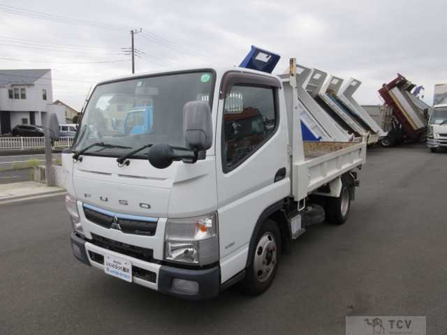 2018 Mitsubishi Canter
