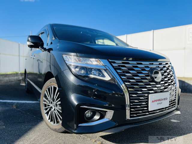 2022 Nissan Elgrand