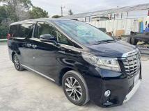 2017 Toyota Alphard G