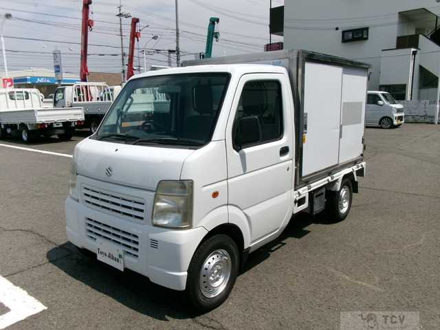 2013 Suzuki Carry Truck