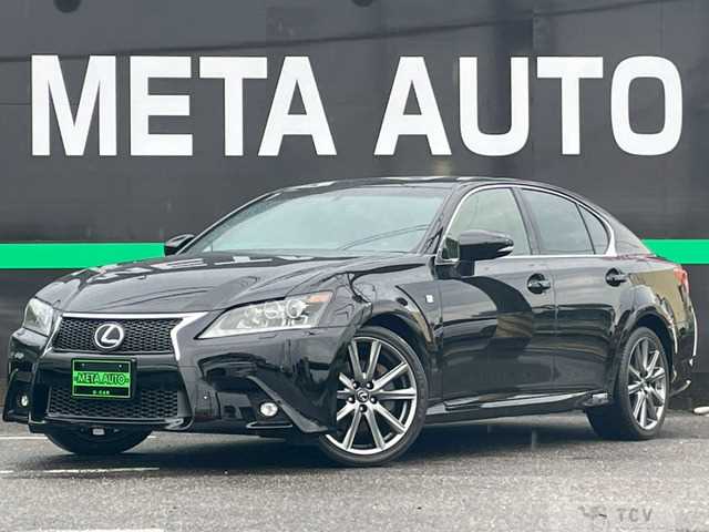 2014 Lexus GS