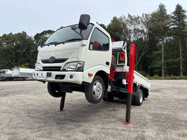 2019 Hino Dutro