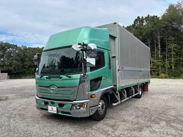 2020 Hino Hino Others