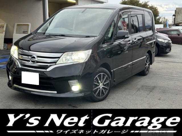 2011 Nissan Serena