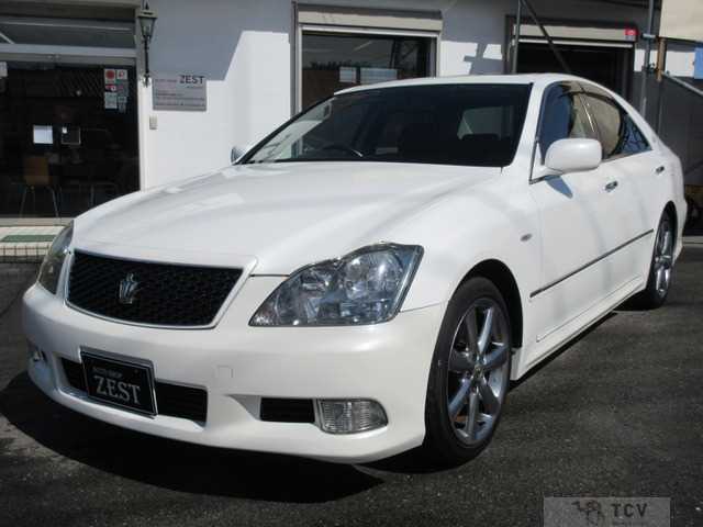 2007 Toyota Crown Athlete Series