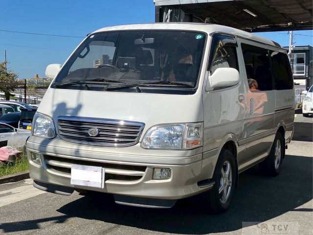 2001 Toyota Hiace Wagon