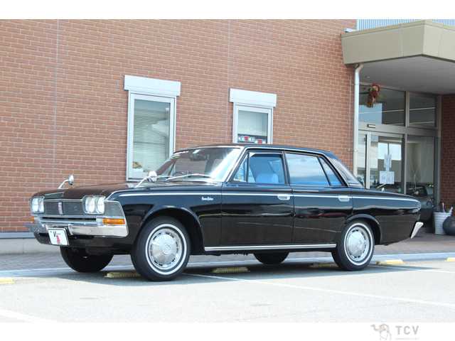 1968 Toyota Crown