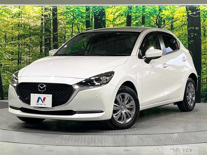2022 Mazda Mazda2