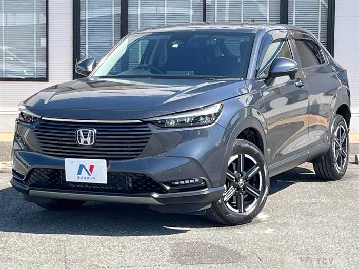 2023 Honda VEZEL