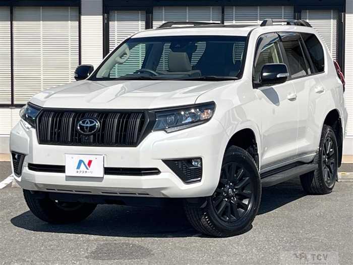 2023 Toyota Land Cruiser Prado