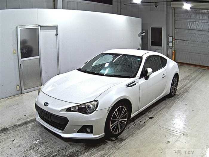 2013 Subaru BRZ