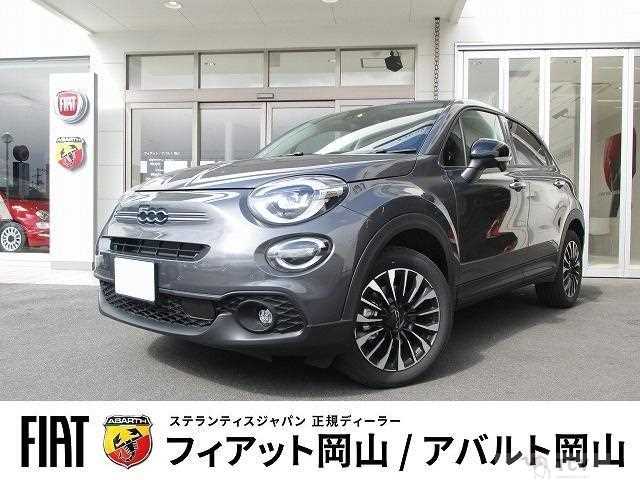 2023 Fiat 500X