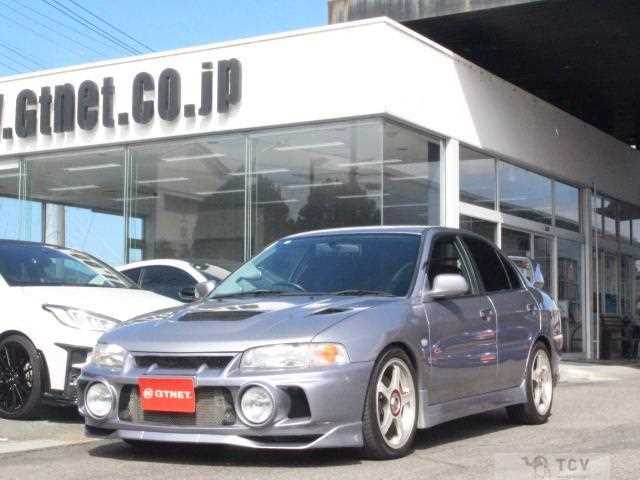 1996 Mitsubishi Lancer