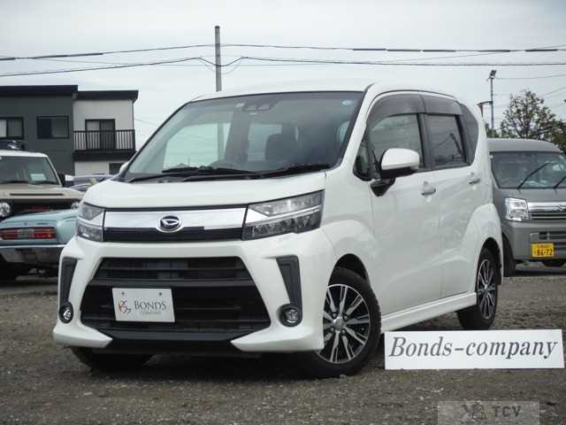 2017 Daihatsu Move Custom