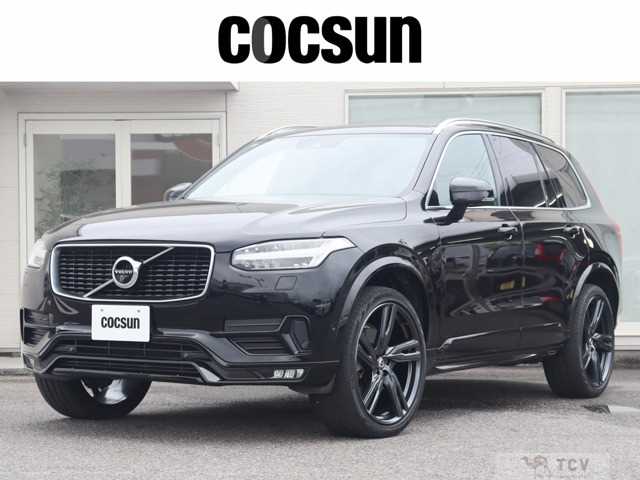 2016 Volvo XC90