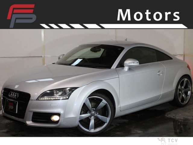 2011 Audi TT