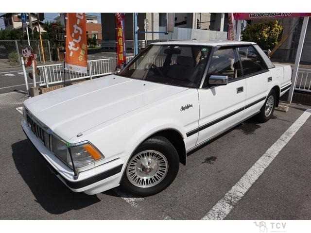1986 Toyota Crown