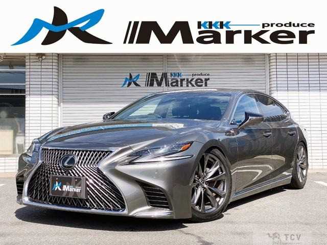 2018 Lexus LS