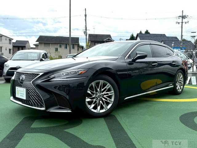 2017 Lexus LS