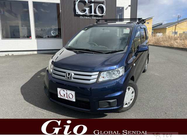 2010 Honda Freed