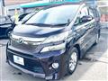 2012 Toyota Vellfire