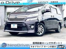 2012 Toyota Vellfire