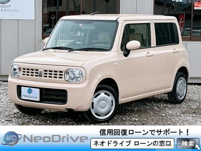 2010 Suzuki Lapin