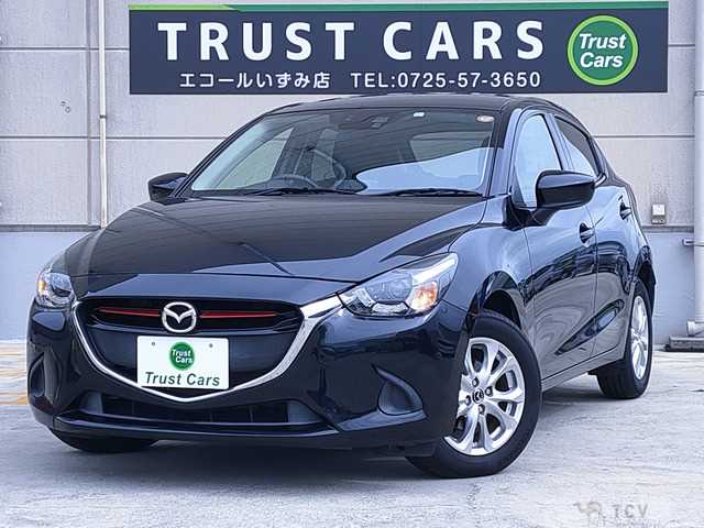 2015 Mazda Demio