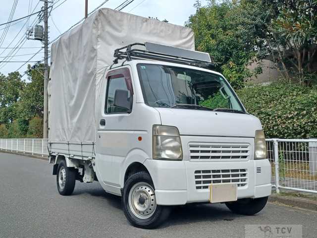 2012 Suzuki Carry Truck