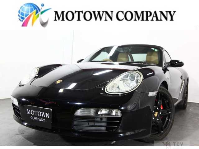 2007 Porsche Boxster