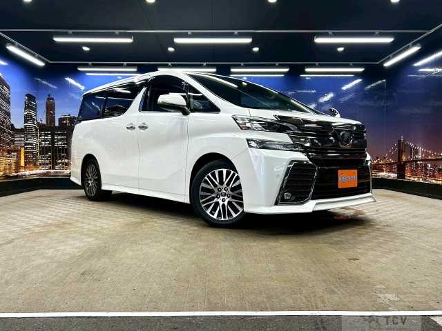 2016 Toyota Vellfire