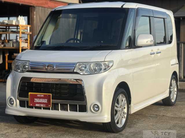 2012 Daihatsu Tanto Custom