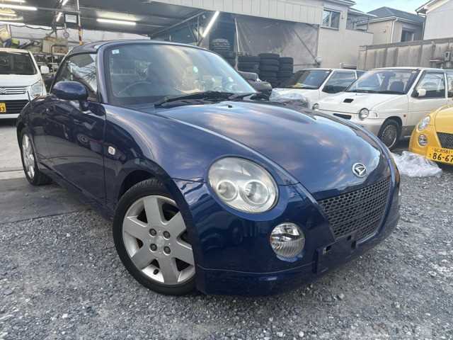 2002 Daihatsu Copen