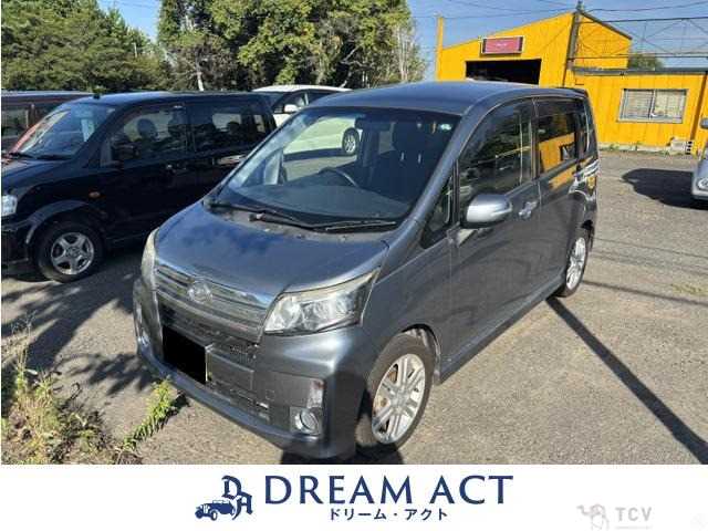 2013 Daihatsu Move Custom