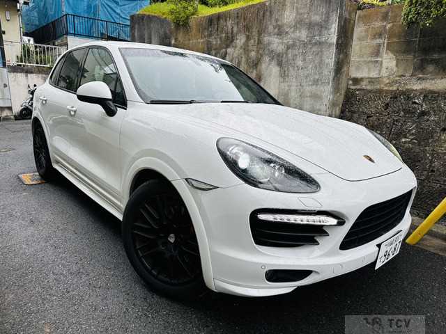 2012 Porsche Cayenne
