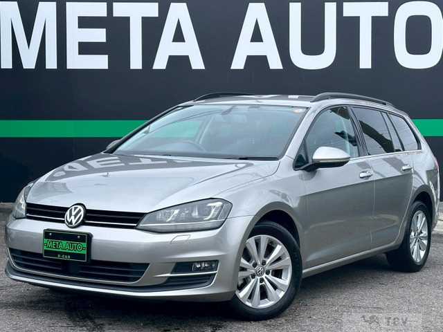 2015 Volkswagen Golf Variant