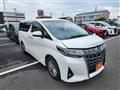 2019 Toyota Alphard G