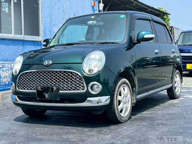 2006 Daihatsu Miragino