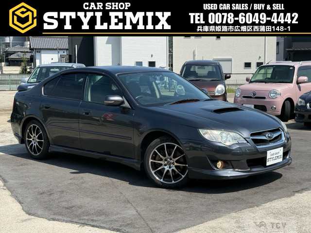 2009 Subaru Legacy B4