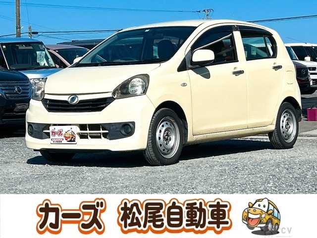 2014 Daihatsu Mira