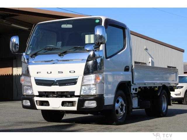 2018 Mitsubishi Canter